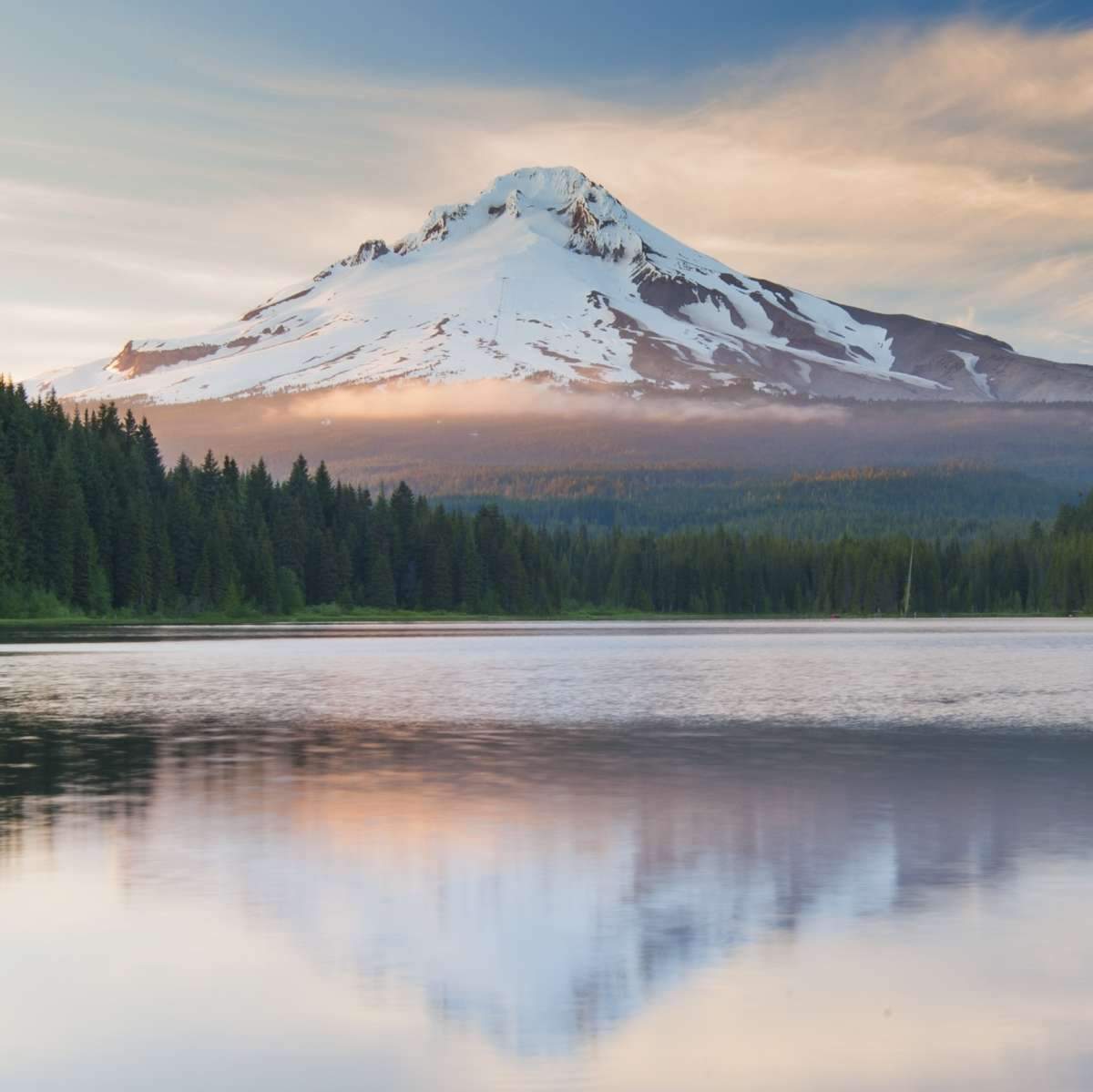 Mount Hood Wall Art | Prints, Framed Prints And Multi Panel Art