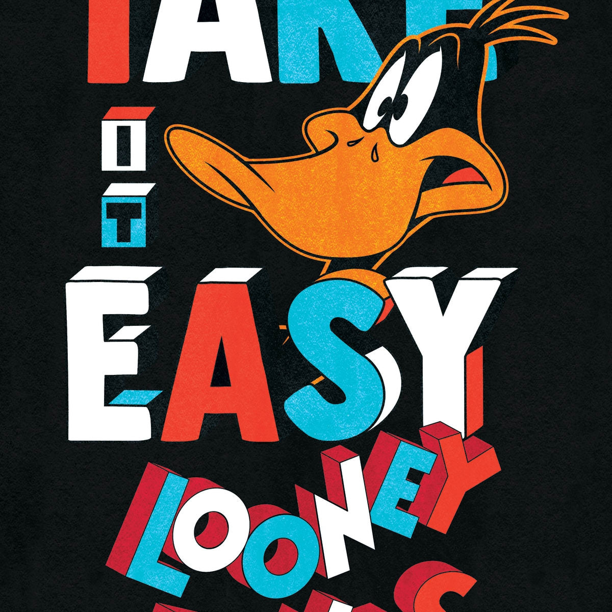 Take It Easy Canvas Wall Art Prints