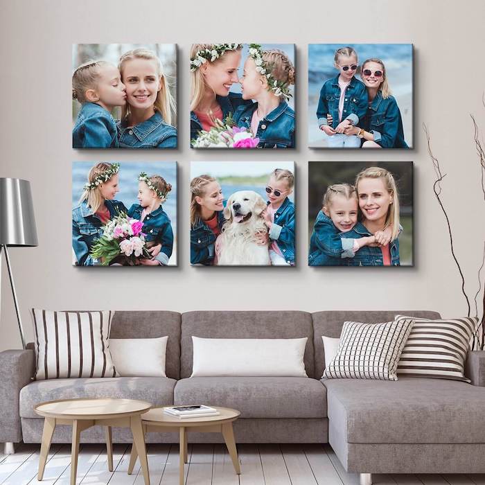 best custom canvas prints