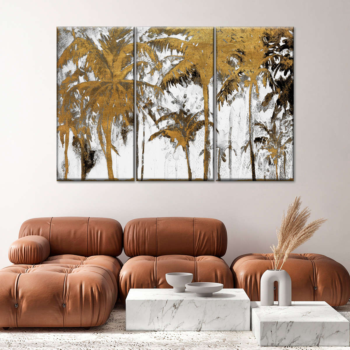 Luxe Palms I Wall Art: Canvas Prints, Art Prints & Framed Canvas