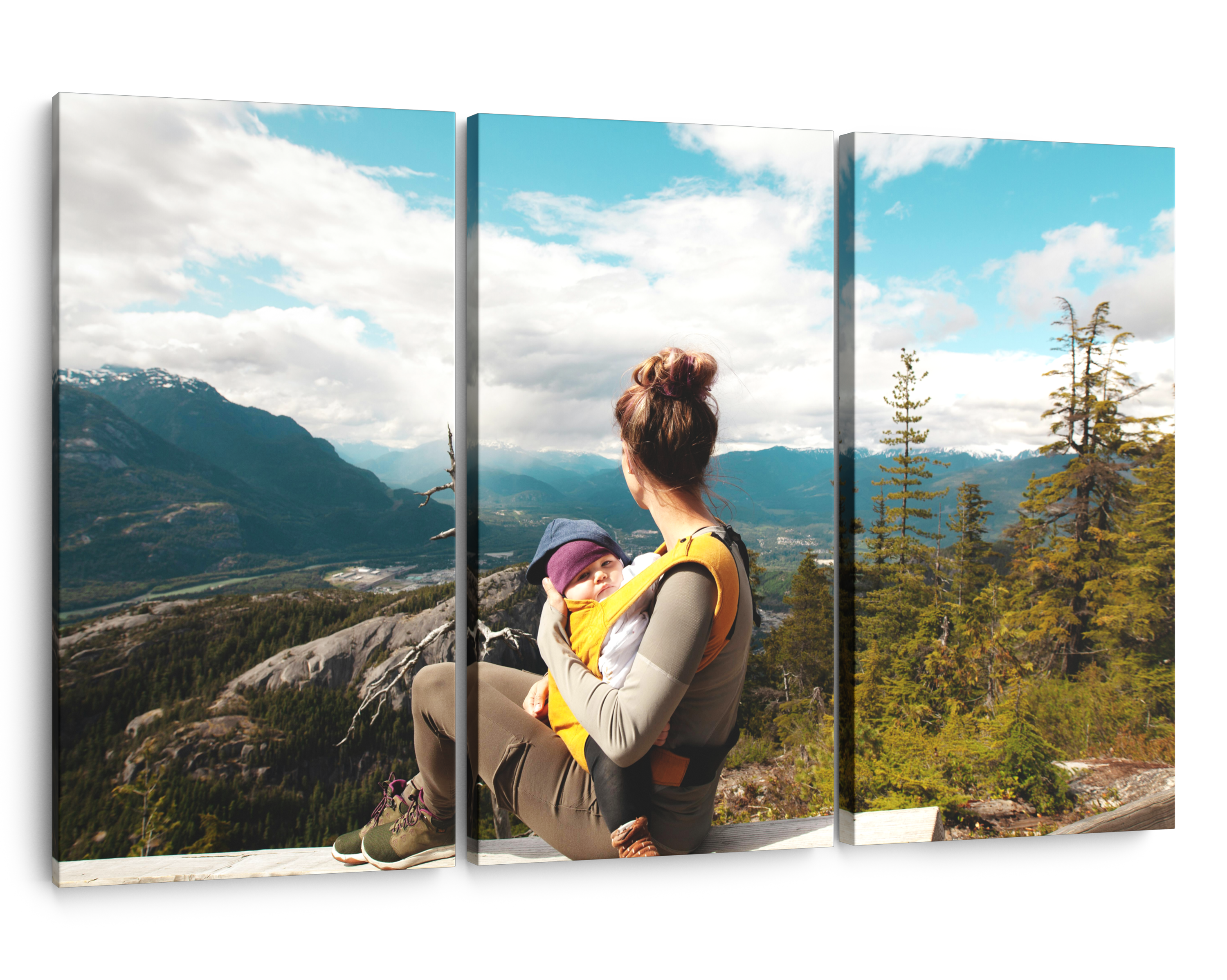 Custom Canvas Photo Prints