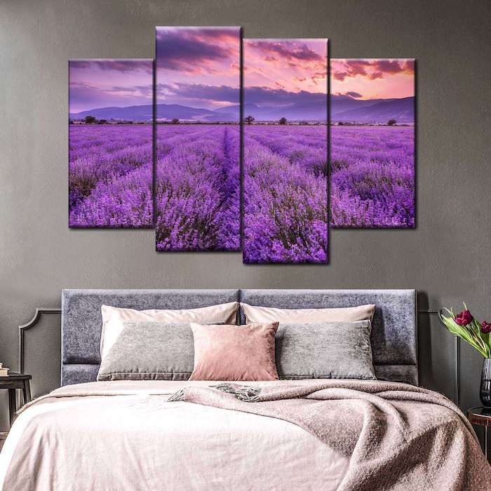 Top Purple Bedroom Decor Ideas You\'ll Love