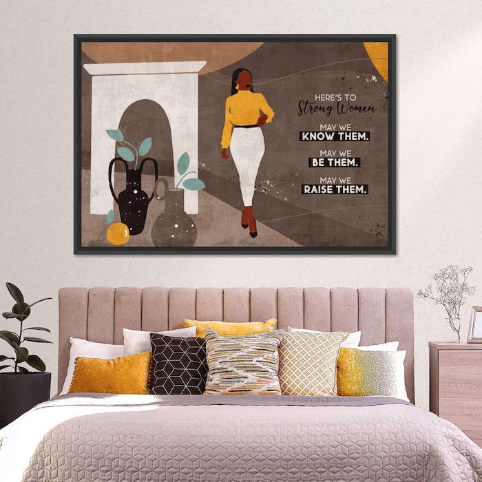 Women's Day Wall Decor