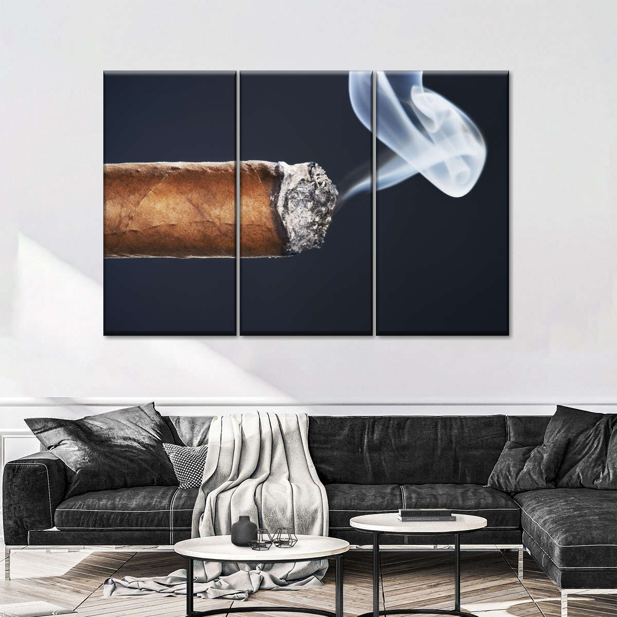 Smoking, El Papel de Fumar Wall Art, Canvas Prints, Framed Prints, Wall  Peels