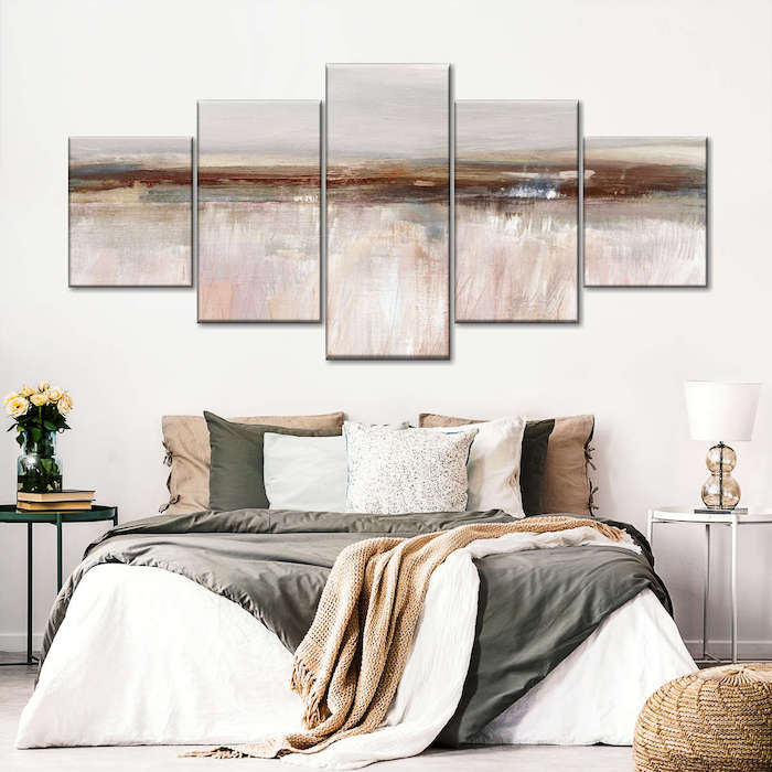 griege wall art ideas