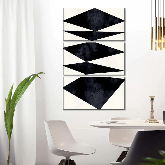 best black wall decor ideas