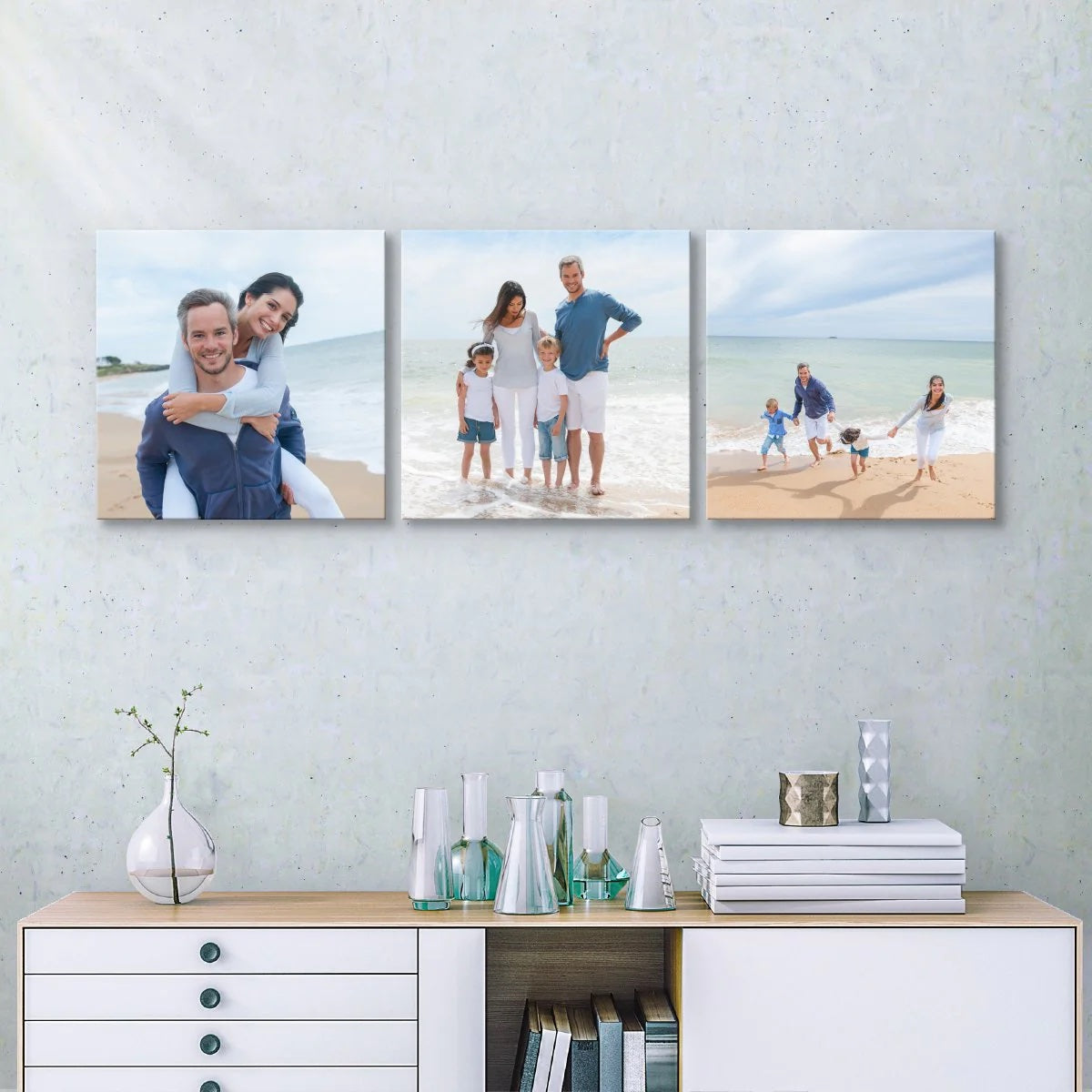 How to Transform Your Walls with Photo Tiles