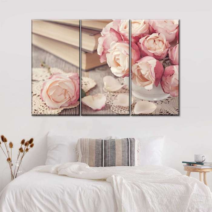 best pink bedroom decor ideas
