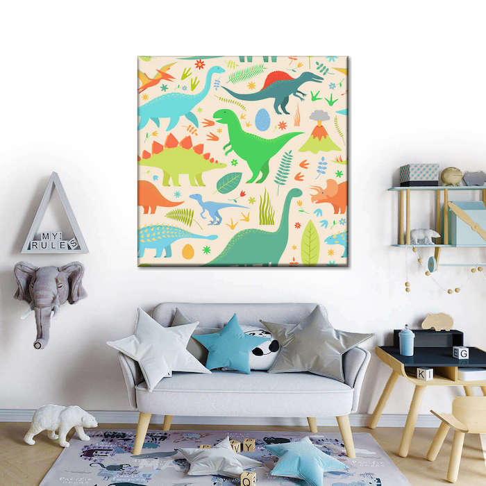 best playroom wall art ideas