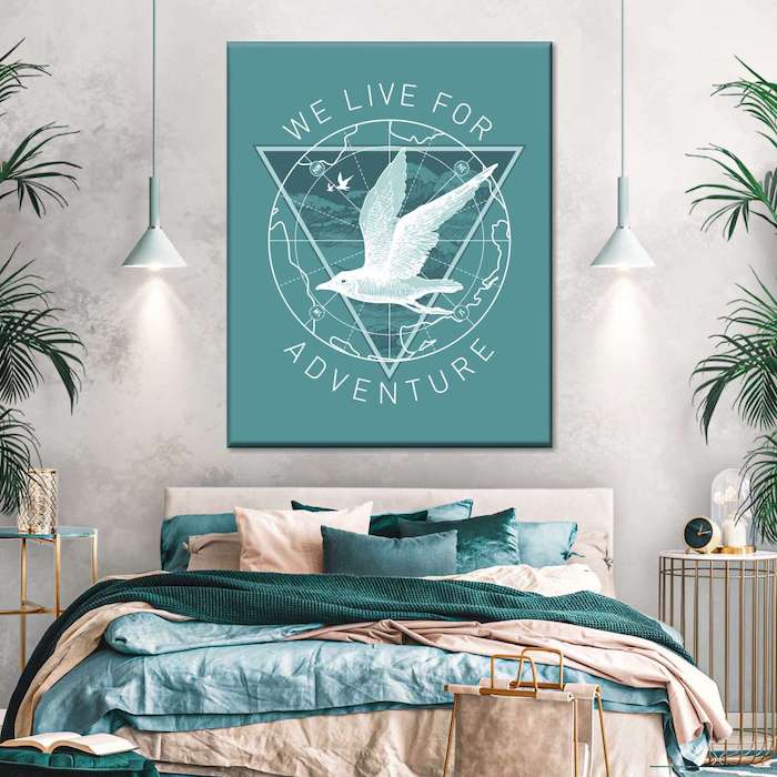 best wall decor for bedroom 