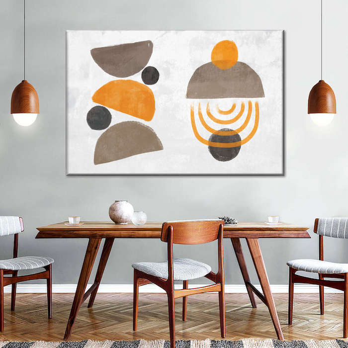 best wall decor for your dining room