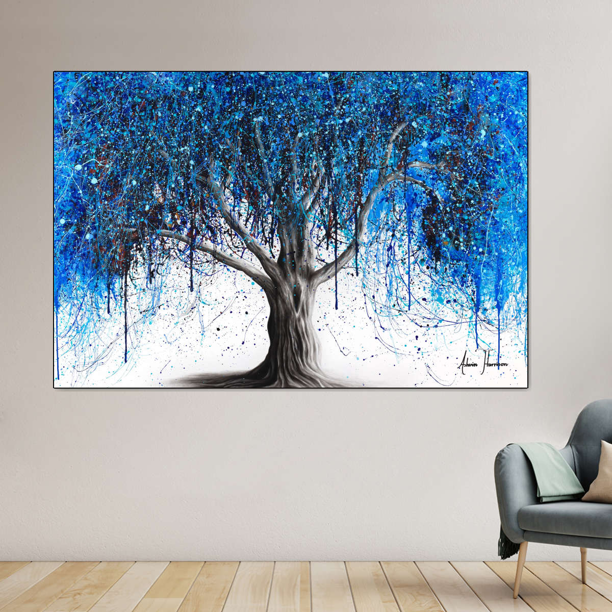 Large Wall Art & Big Canvas Prints