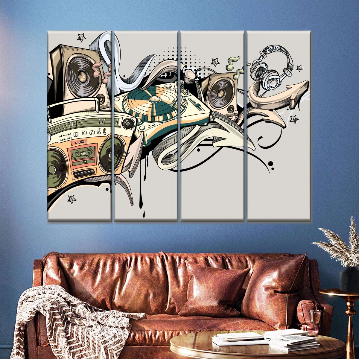 Hip Hop Music Wall Art: Canvas Prints, Art Prints & Framed Canvas