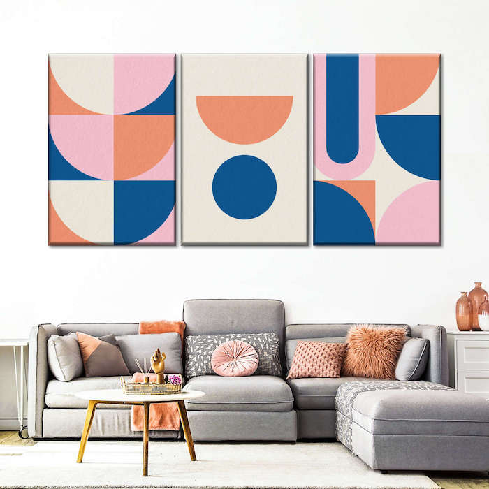 The Guide for How to Buy Large Wall Art - BIG Wall Décor