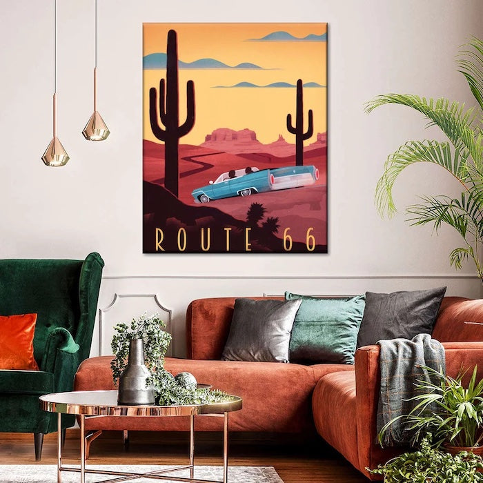 Essential Colors Inspired by the Desert