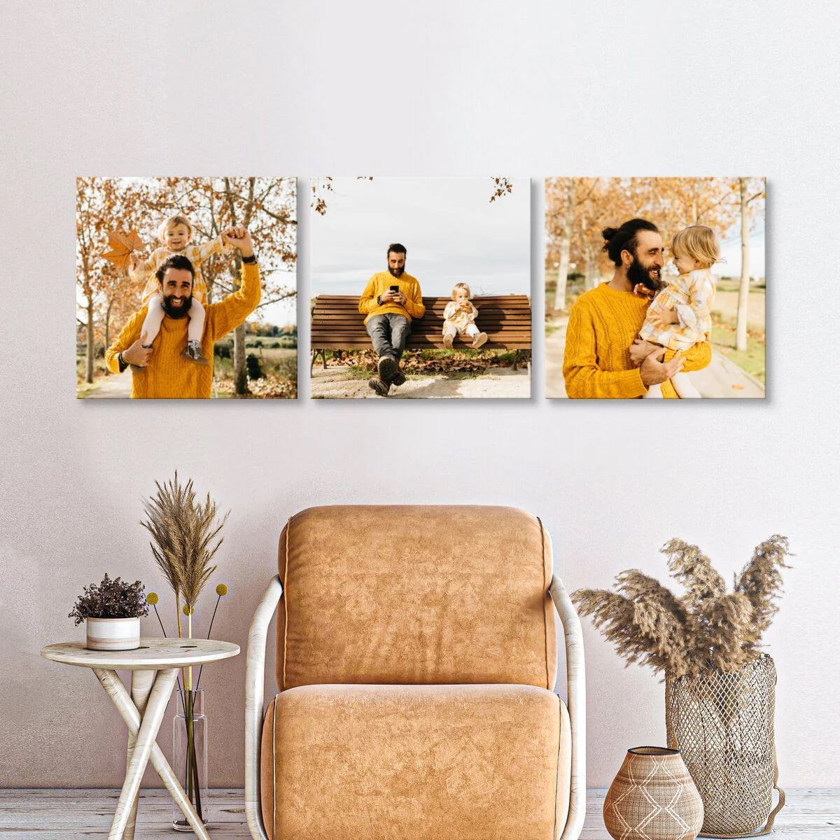 family picture photo wall ideas