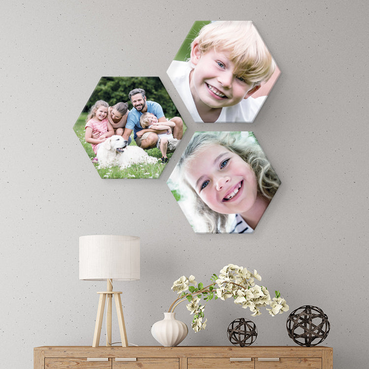 family picture wall decor