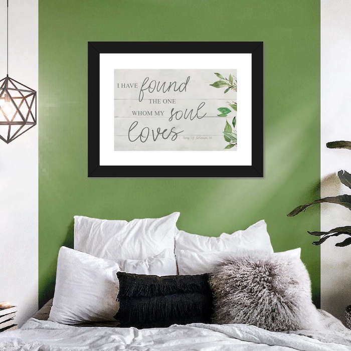 Best Green Bedroom Wall Ideas in 2024