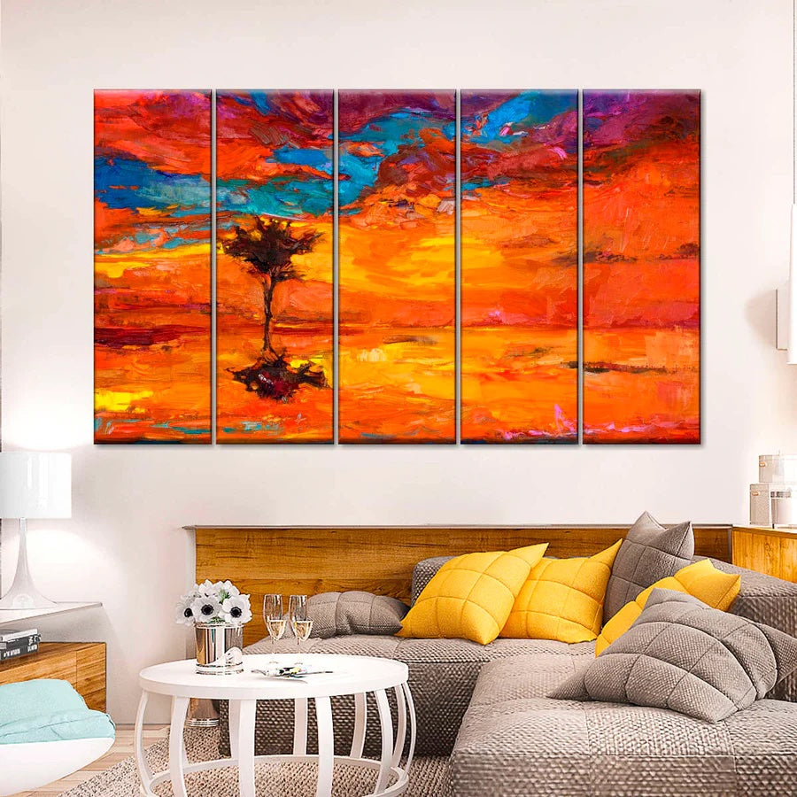 Top 5 Hacks for Hanging Large Wall Decor