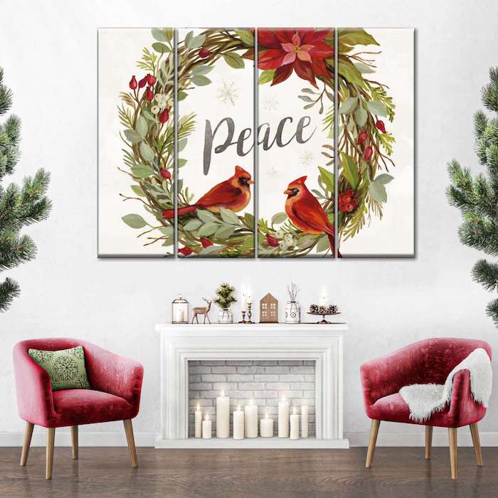 Home Decoration for the Holiday Season