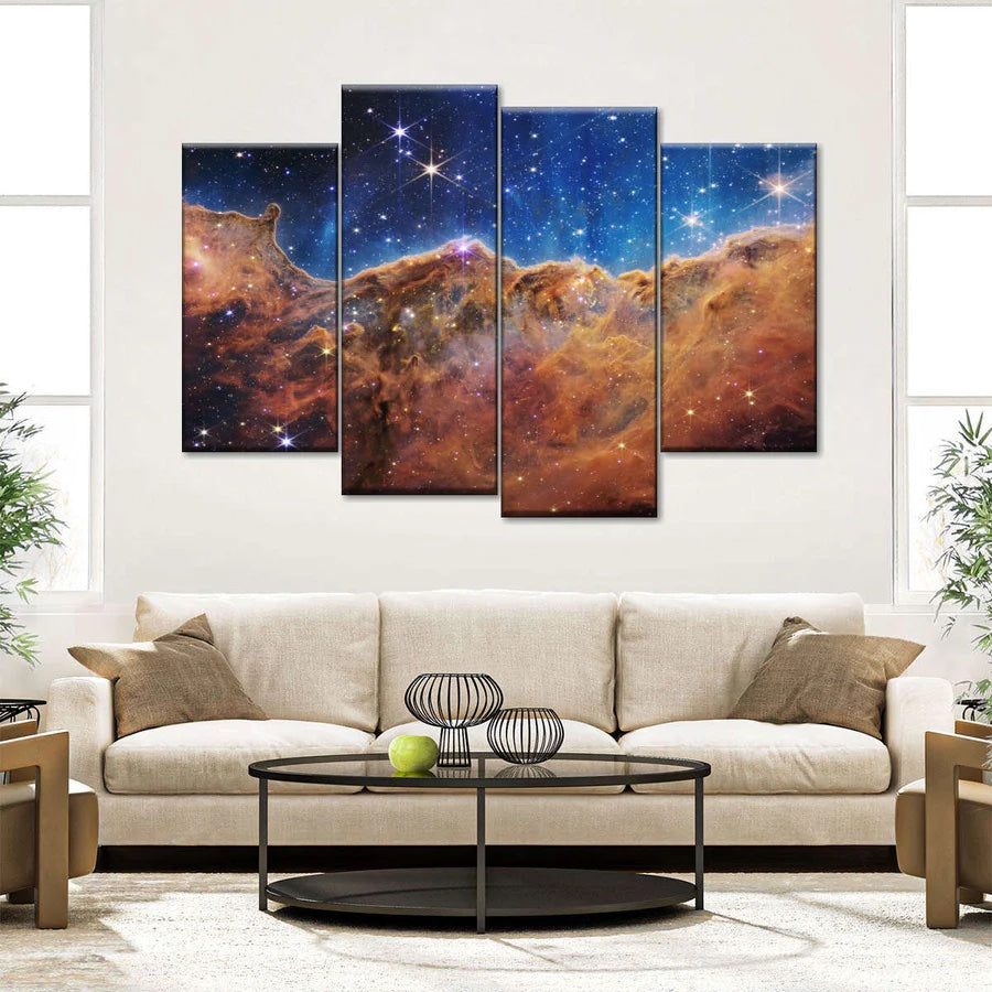 How to Choose Large Wall Art for Living Room