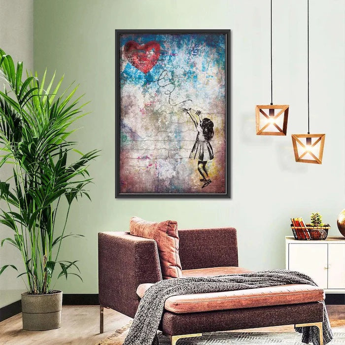 how to choose foyer wall art