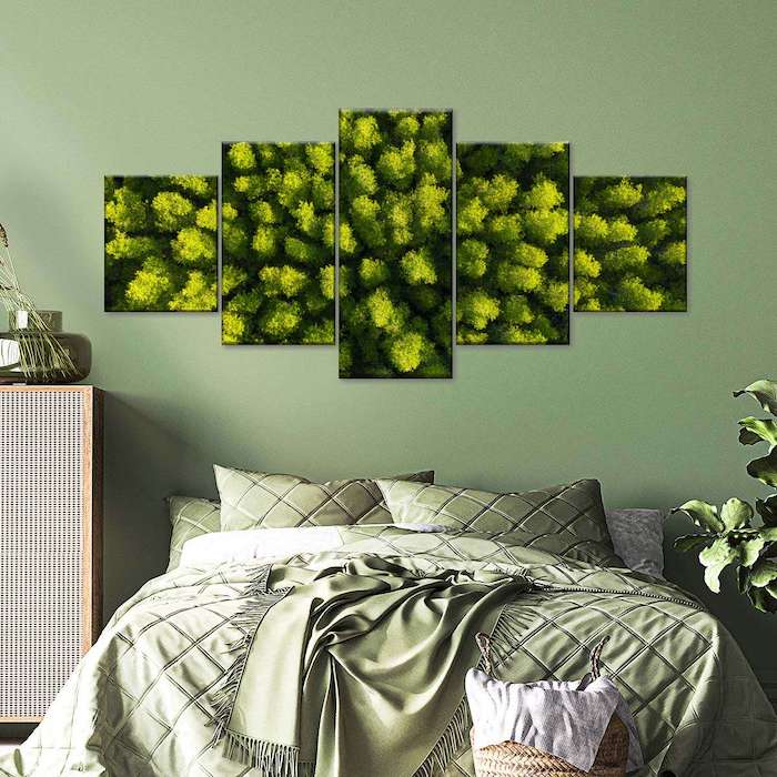 Best Green Bedroom Wall Ideas in 2024