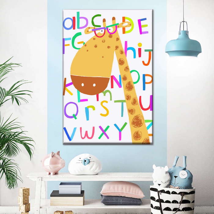 kids playroom wall decals