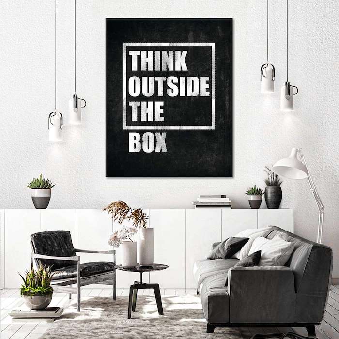 inspirational wall decor for office