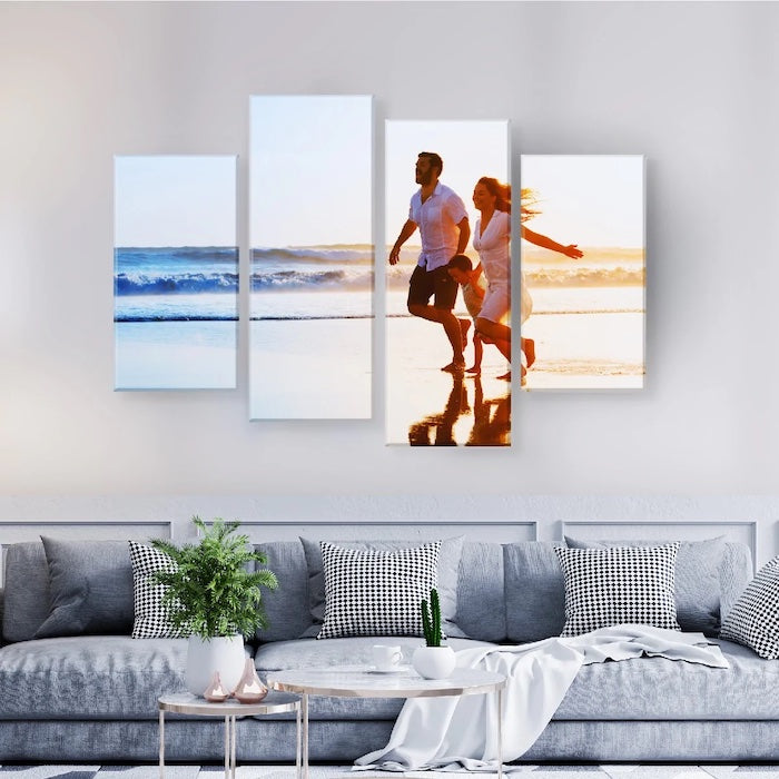 large holiday wall art