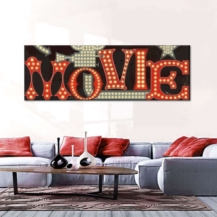 Best Home Theater Wall Decor Ideas