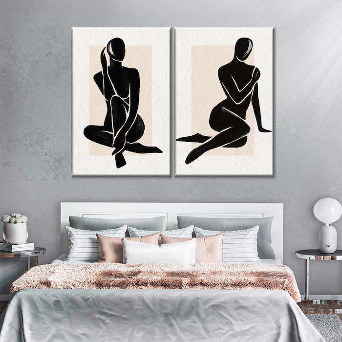 Master Bedroom Wall Art Prints Ideas