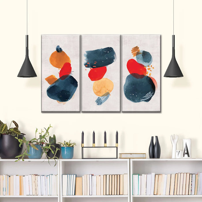 abstract painting ideas