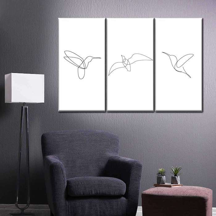 Minimalist Wall Art