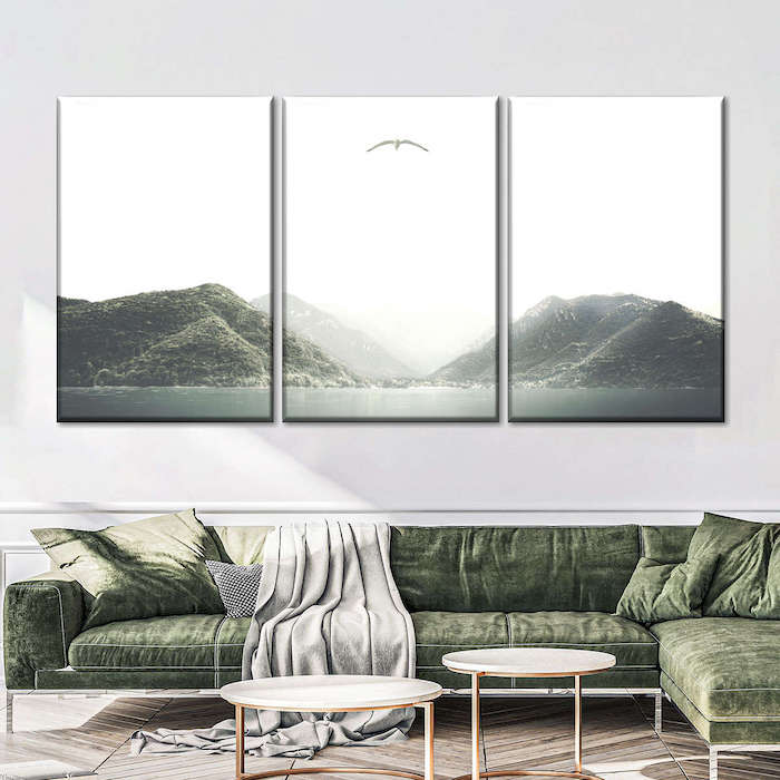 modern minimalist art ideas