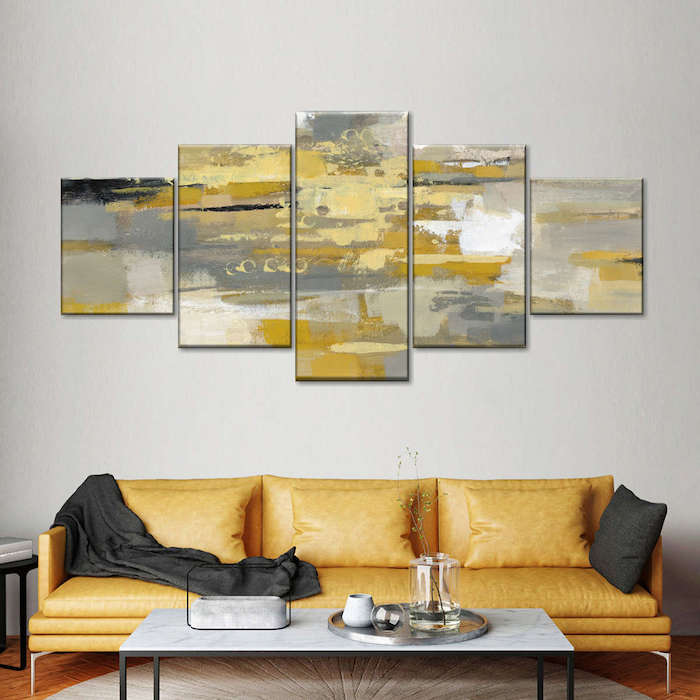 living room wall decor pictures