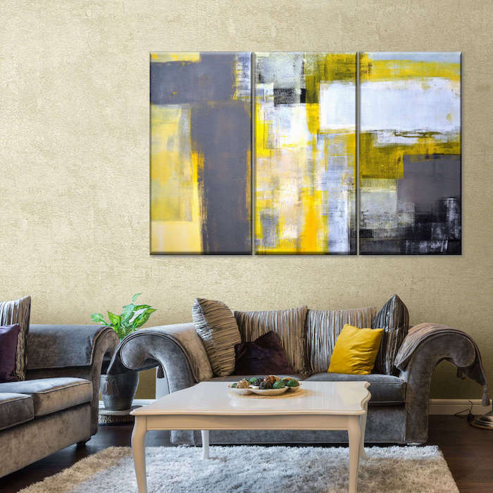 canvas painting ideas for living room