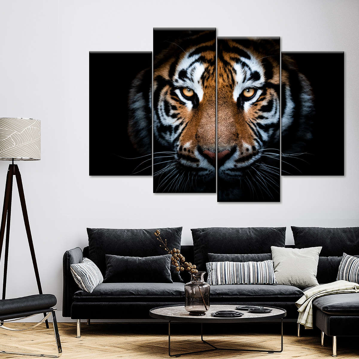 Treacherous Tiger Wall Art: Canvas Prints, Art Prints & Framed Canvas