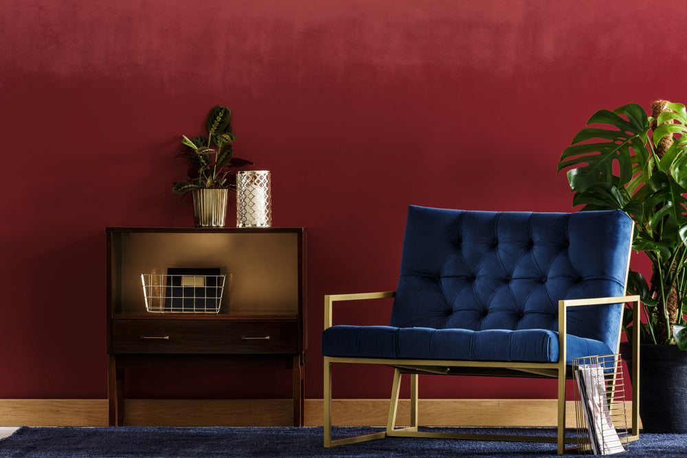 Decorate Your Home with Primary Colors