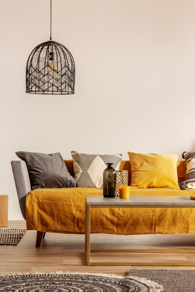 Marigold home decor ideas