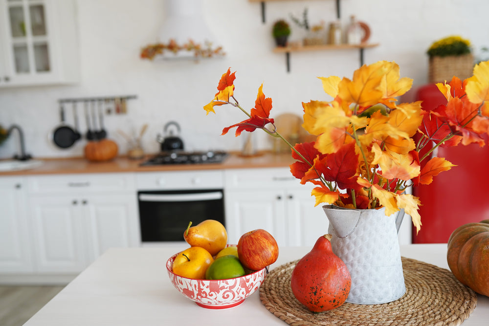 Autumn Kitchen