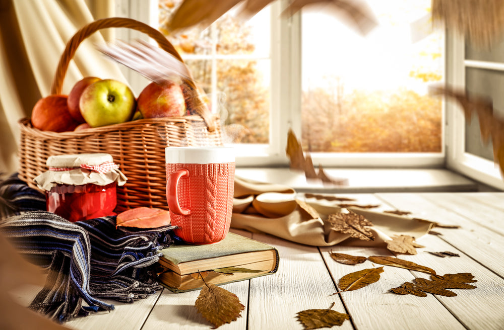 Autumn Basket