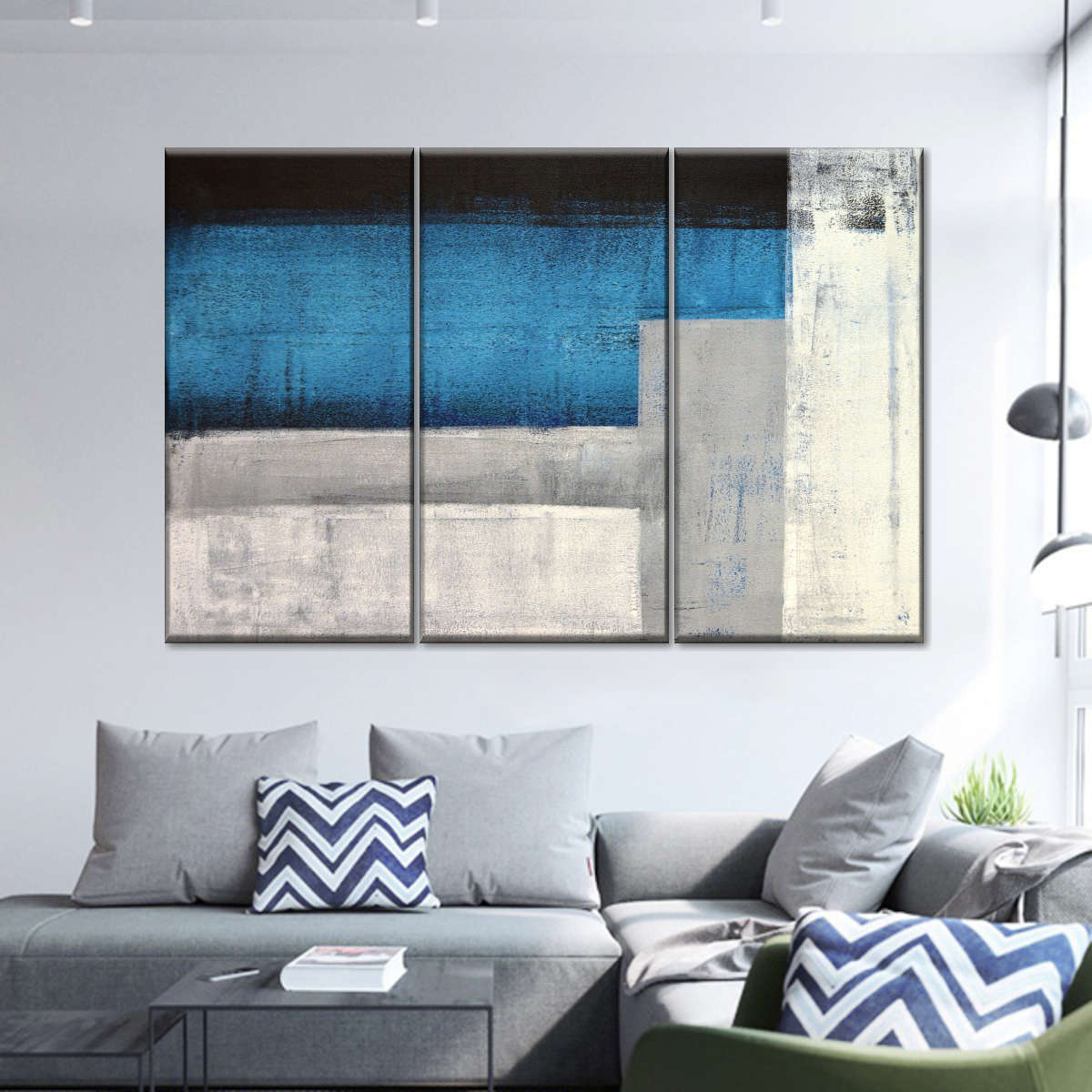 stylish grey living room decor ideas
