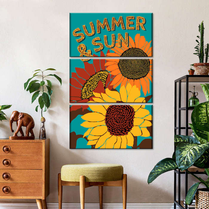 summer style art