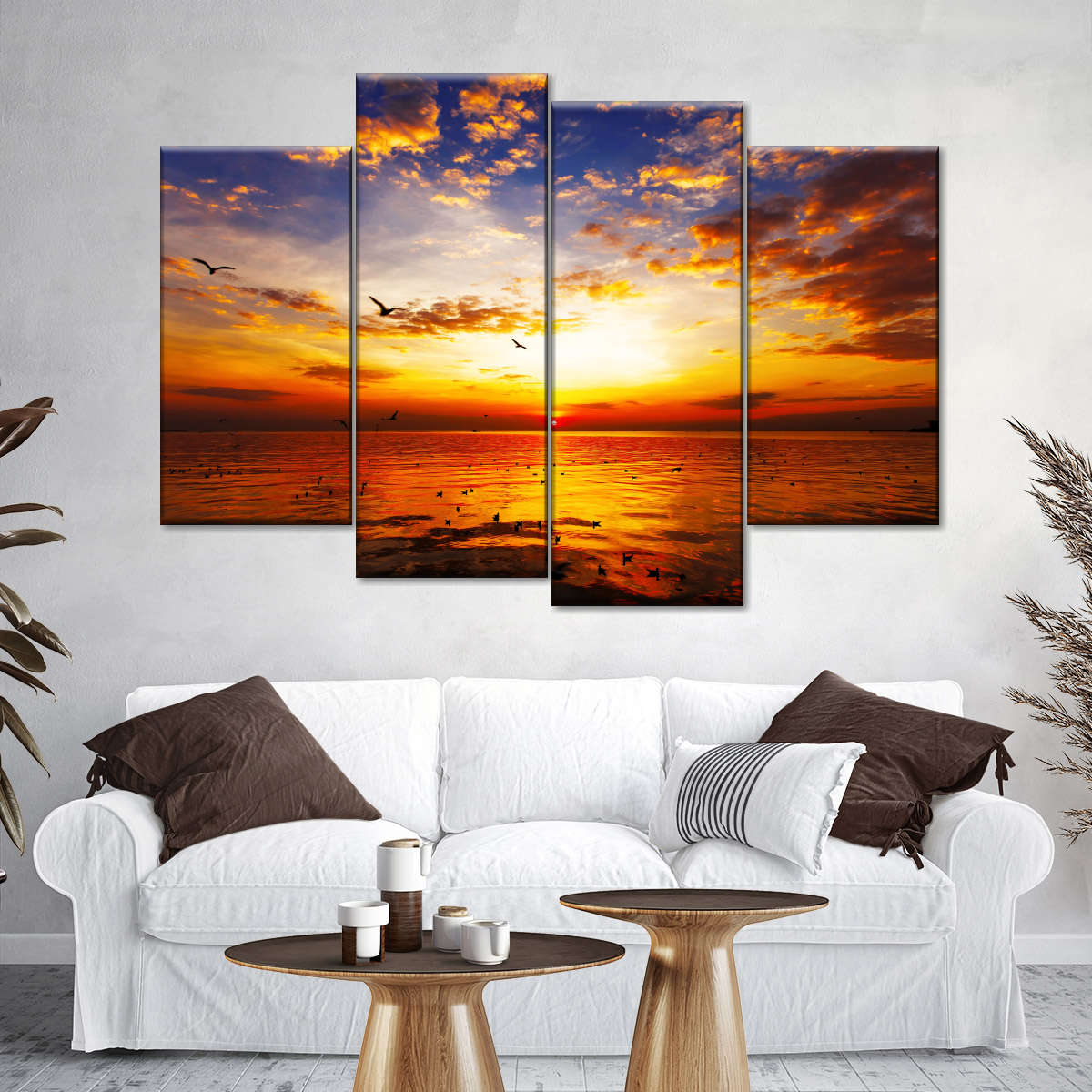 Sky Sunset Wall Art: Canvas Prints, Art Prints & Framed Canvas