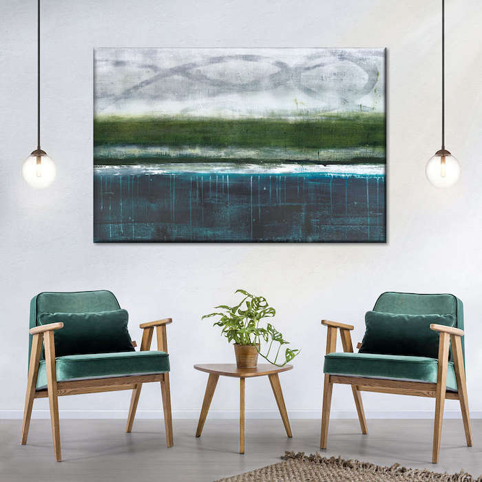 top modern canvas art ideas