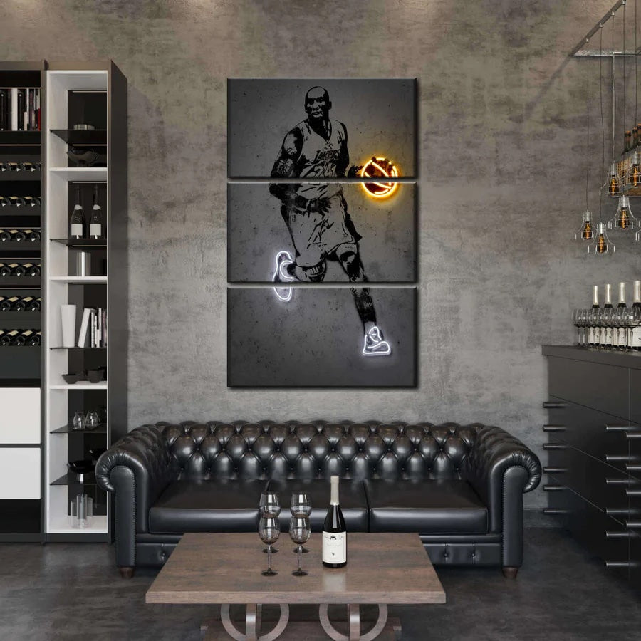 top sports wall decor ideas