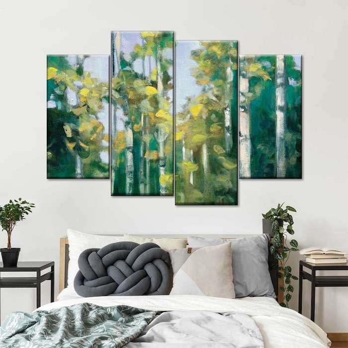 trending green artwork ideas