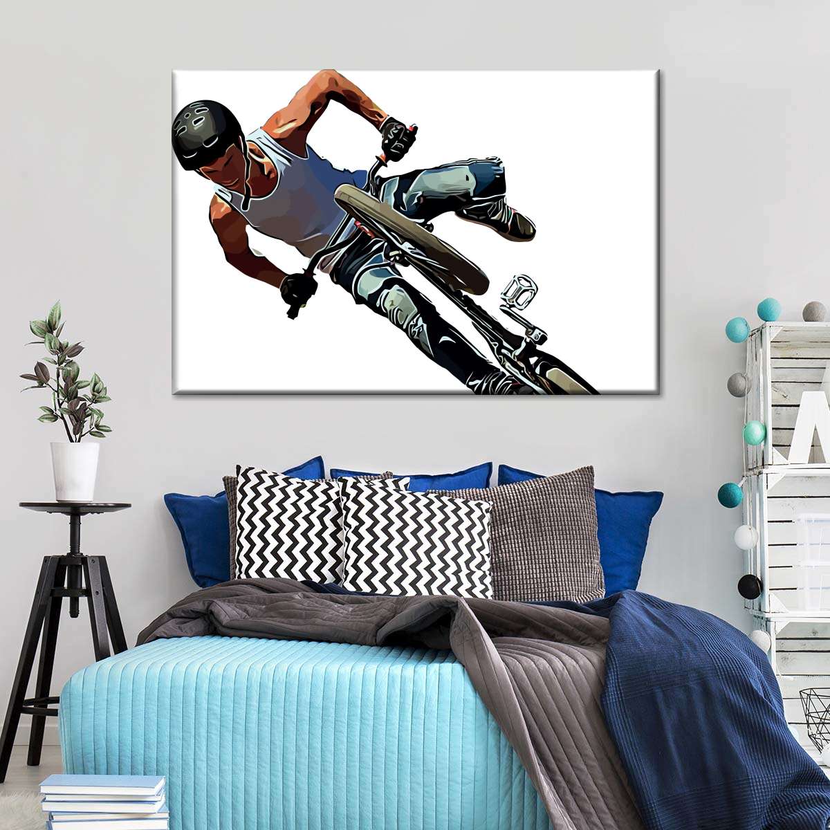 Teenager Wall Art  Paintings, Drawings & Photograph Art Prints