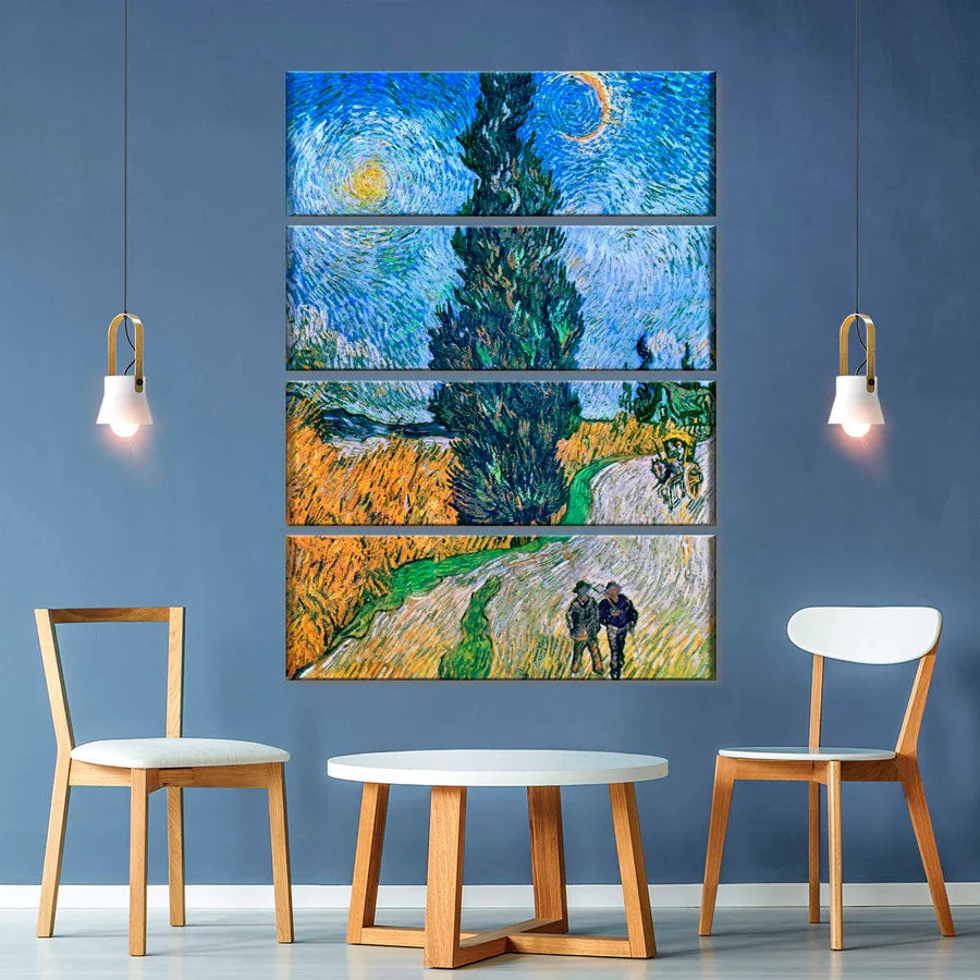 van gogh famous painting ideas